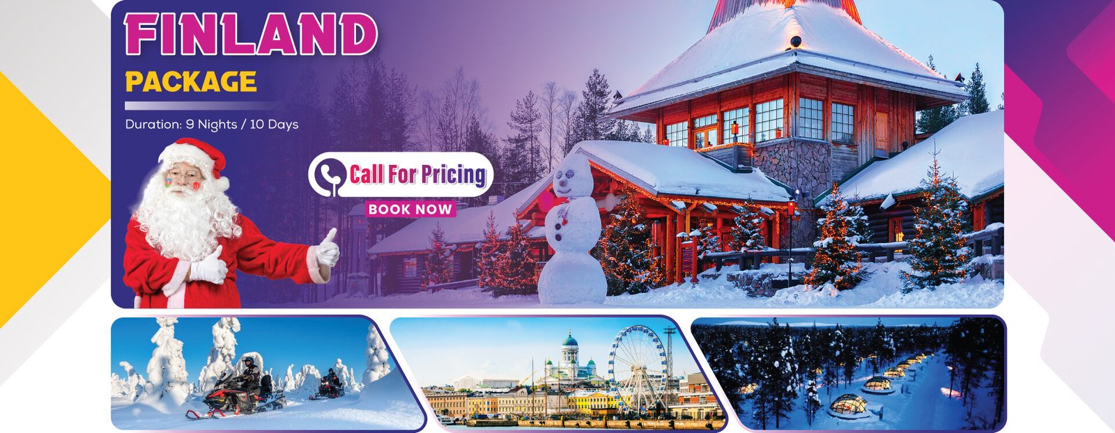 Virkauf DMC Finland Package