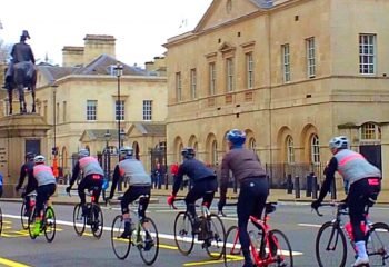 London-cycle