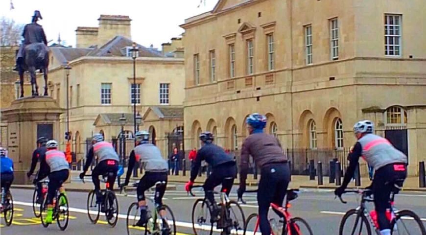 London-cycle