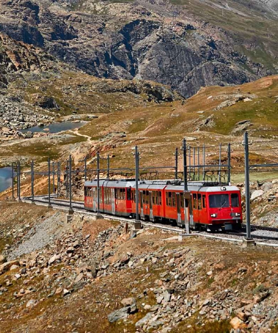 Swiss-Train