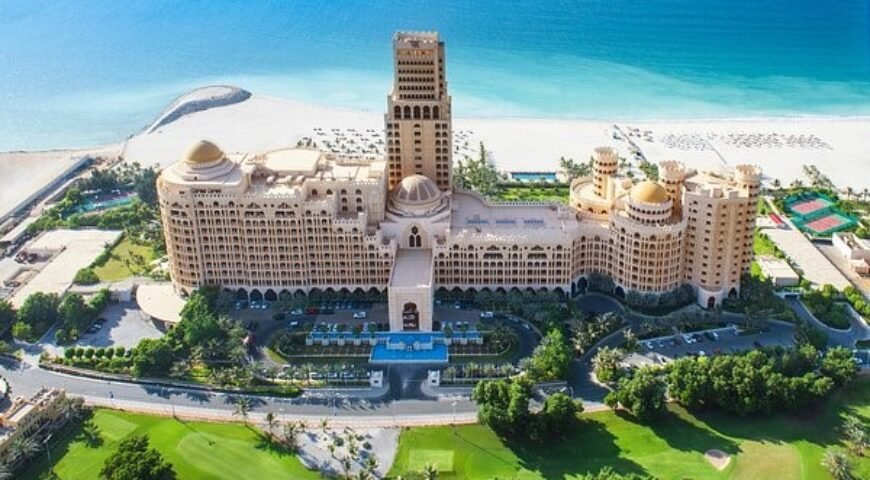 Ras Al Khaimah DMC for Europe group travel