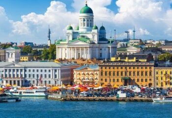 Scandinavia & Arctic Circle Tours from Fujairah