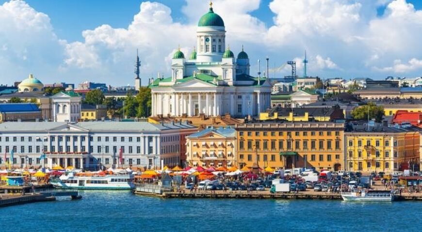 Scandinavia & Arctic Circle Tours from Fujairah