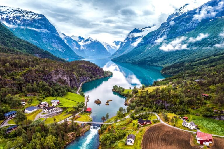 Scandinavian Nature & Fjords Trips – RAK to Europe