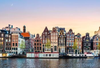 Paris, Amsterdam, Zurich Group Tours from UAE