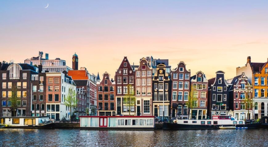 Paris, Amsterdam, Zurich Group Tours from UAE