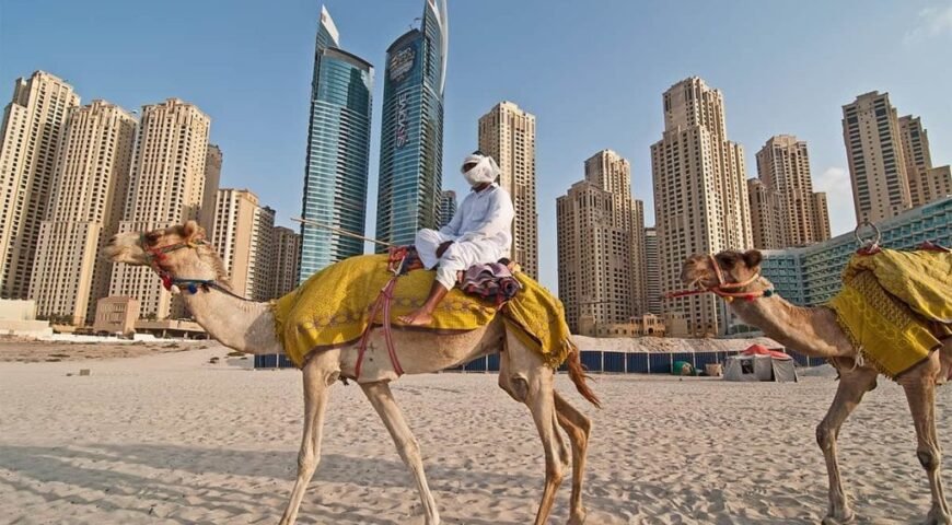 Customized Itineraries to Central Europe for UAE Clients