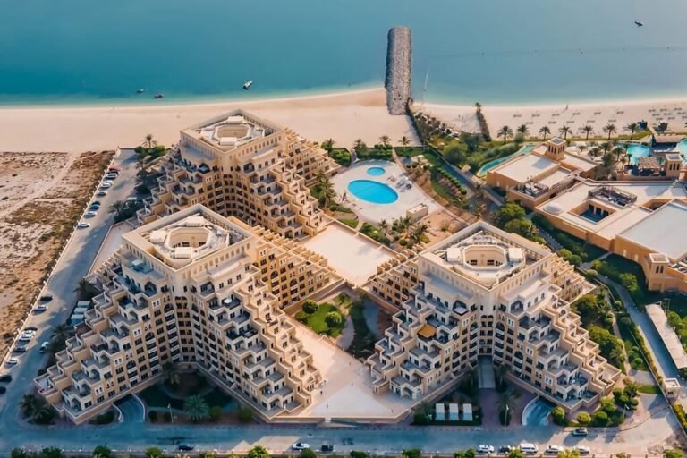 Ras Al Khaimah to Europe Religious Group Tours