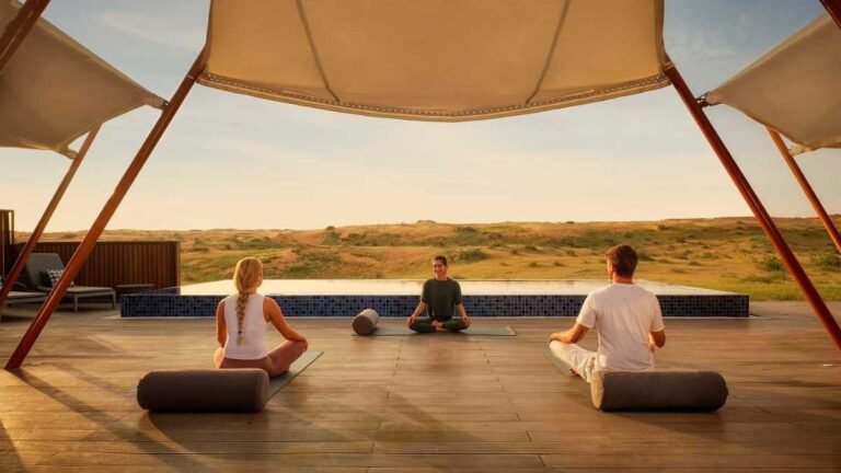 Europe Wellness & Spa Tours from Ras Al Khaimah