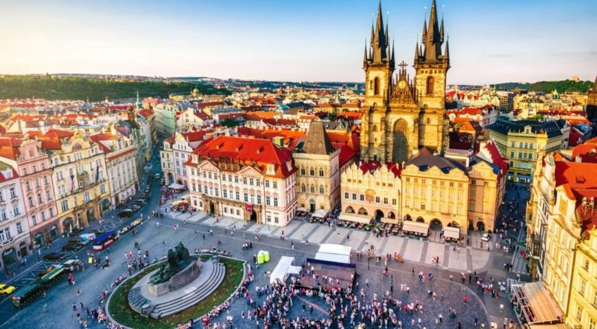 Halal-Friendly Europe Tours from UAE
