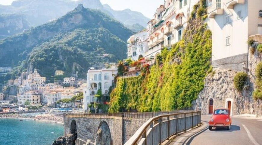UAE to Europe Self-Drive & Road Trip Itineraries