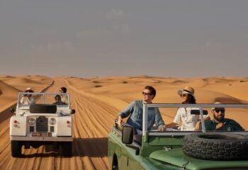Ras Al Khaimah Family Group Tours to Europe