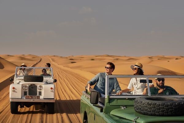 Ras Al Khaimah Family Group Tours to Europe