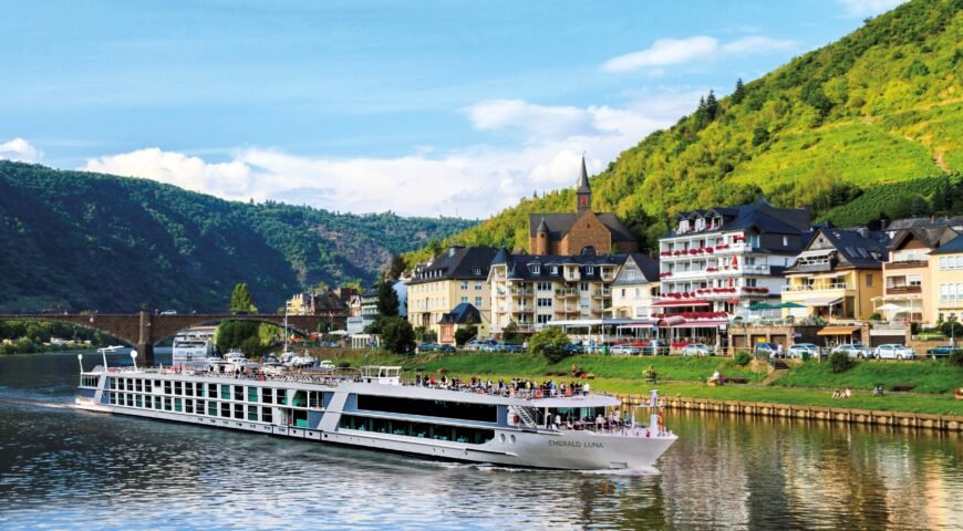 Luxury Europe River Cruise Extensions from UAE
