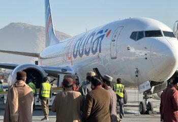 Group Departures from UAE Airports to Europe