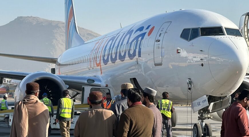 Group Departures from UAE Airports to Europe