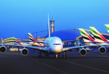 Group Departures from UAE Airports to Europe