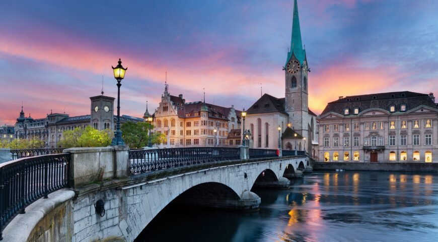 UAE to Europe: Customized Itineraries by Virkauf DMC
