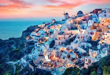 Honeymoon Packages to Europe from UAE