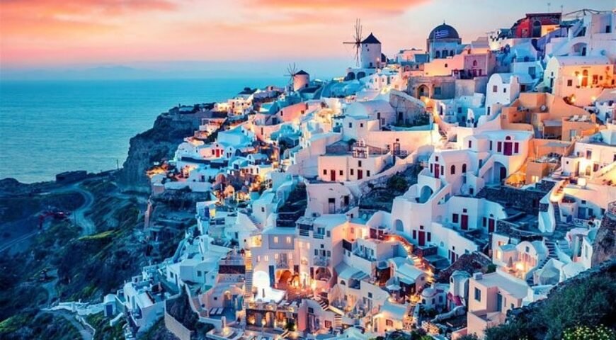 Honeymoon Packages to Europe from UAE