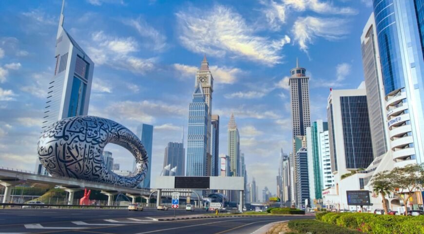 Trade Show Invitations – Meet Virkauf DMC in UAE
