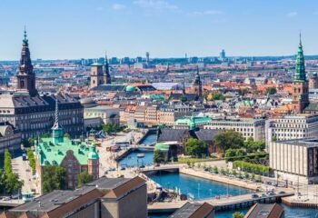Dubai to Europe and Scandinavia group tours