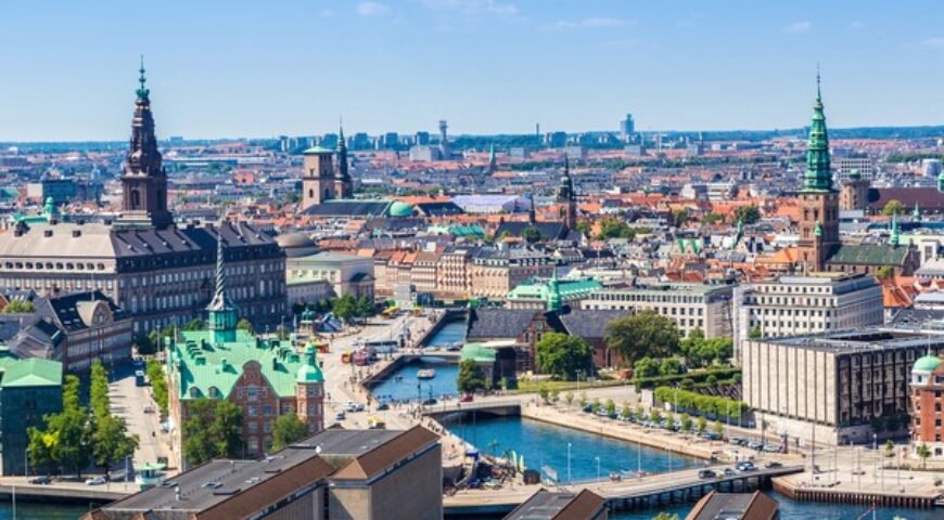 Dubai to Europe and Scandinavia group tours