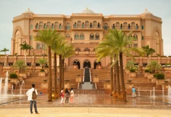 Europe DMC in Abu Dhabi for B2B Travel Agents