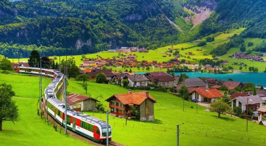Switzerland Scenic Tours for UAE Groups – DMC Handled