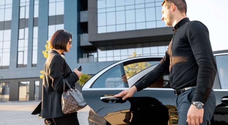 Premium Vehicles & Chauffeur Services in Europe