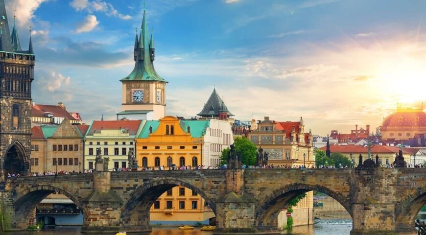 Austria, Germany & Czechia Group Tours from UAE