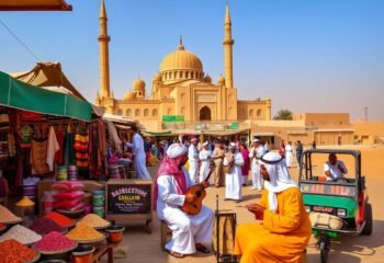 Local Cultural Experiences in Europe for UAE Clients