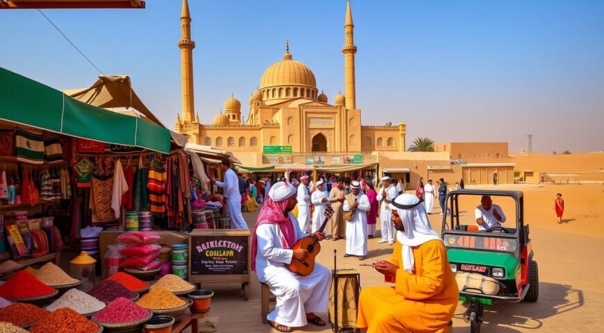 Local Cultural Experiences in Europe for UAE Clients