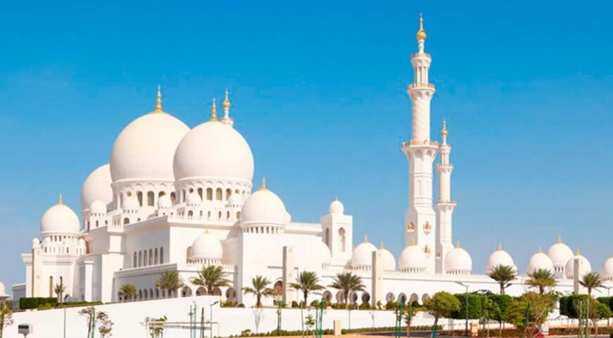 Professional UK DMC Services from Abu Dhabi