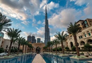 UAE’s Leading DMC for Multi-Country Europe Tours