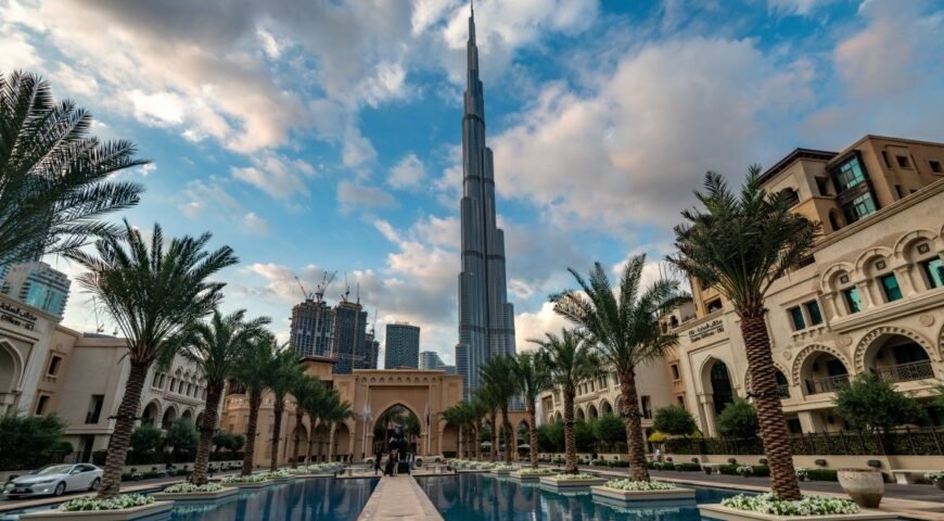 UAE’s Leading DMC for Multi-Country Europe Tours