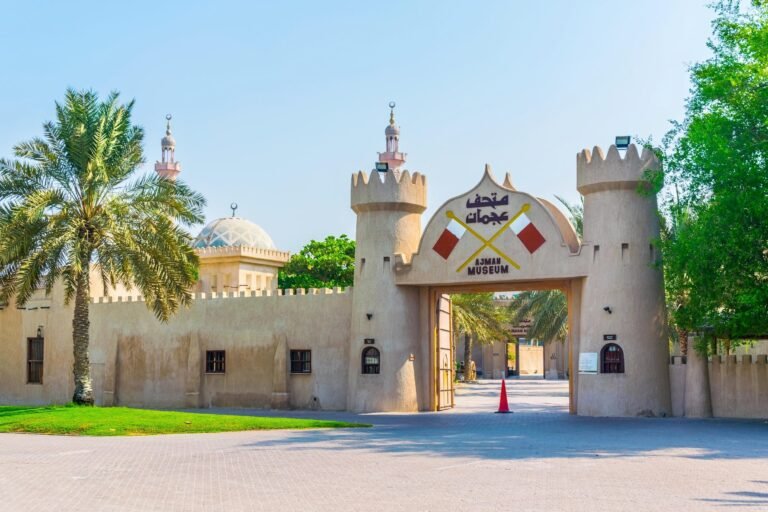 Europe Pre-Booked Museum & Attraction Passes – Ajman Clients