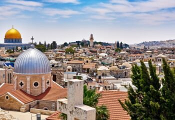 Ajman to Europe Religious Pilgrimage Tours