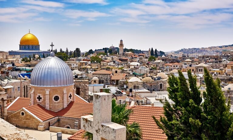 Ajman to Europe Religious Pilgrimage Tours