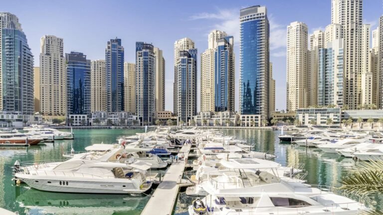 Europe ground handling services Dubai