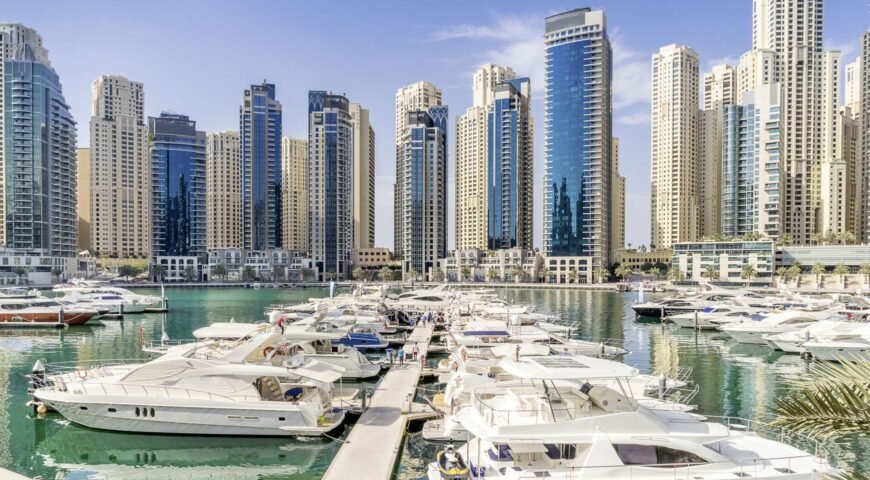 Europe ground handling services Dubai