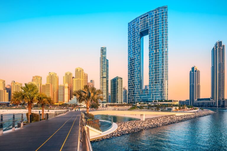 Dubai-Based Travel Companies Choose