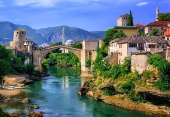 Europe Multi-Country Tours from Dubai