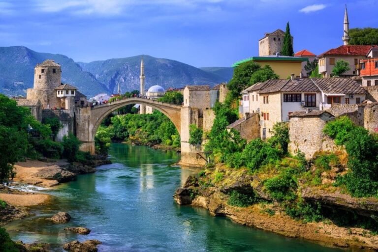 Europe Multi-Country Tours from Dubai