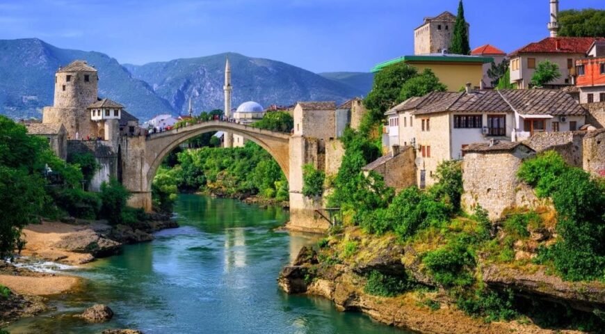 Europe Multi-Country Tours from Dubai
