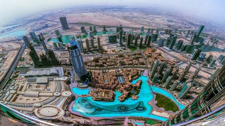 Group travel to UK and Europe from Dubai