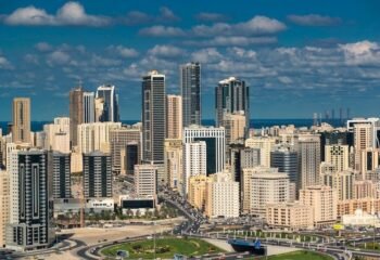 Sharjah to Europe DMC support