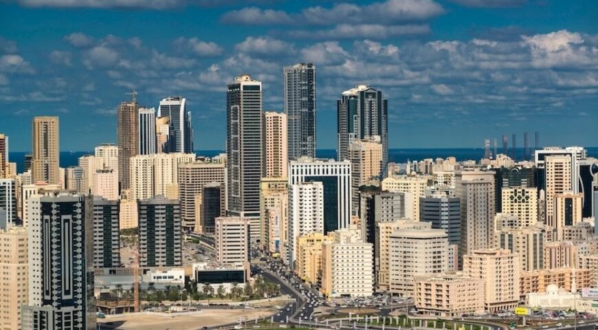 Sharjah to Europe DMC support
