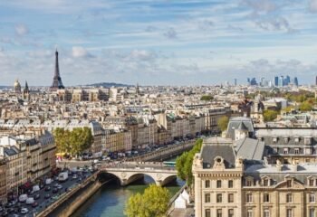 Europe educational tours for Fujairah schools