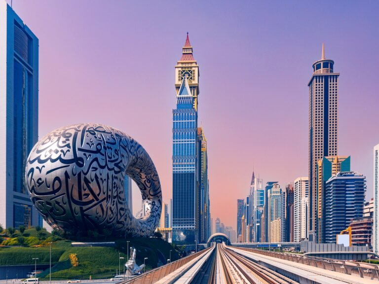 UK DMC with Dubai Coordination Office